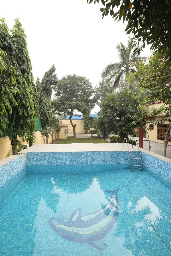 The Karnal Resort エクステリア 写真