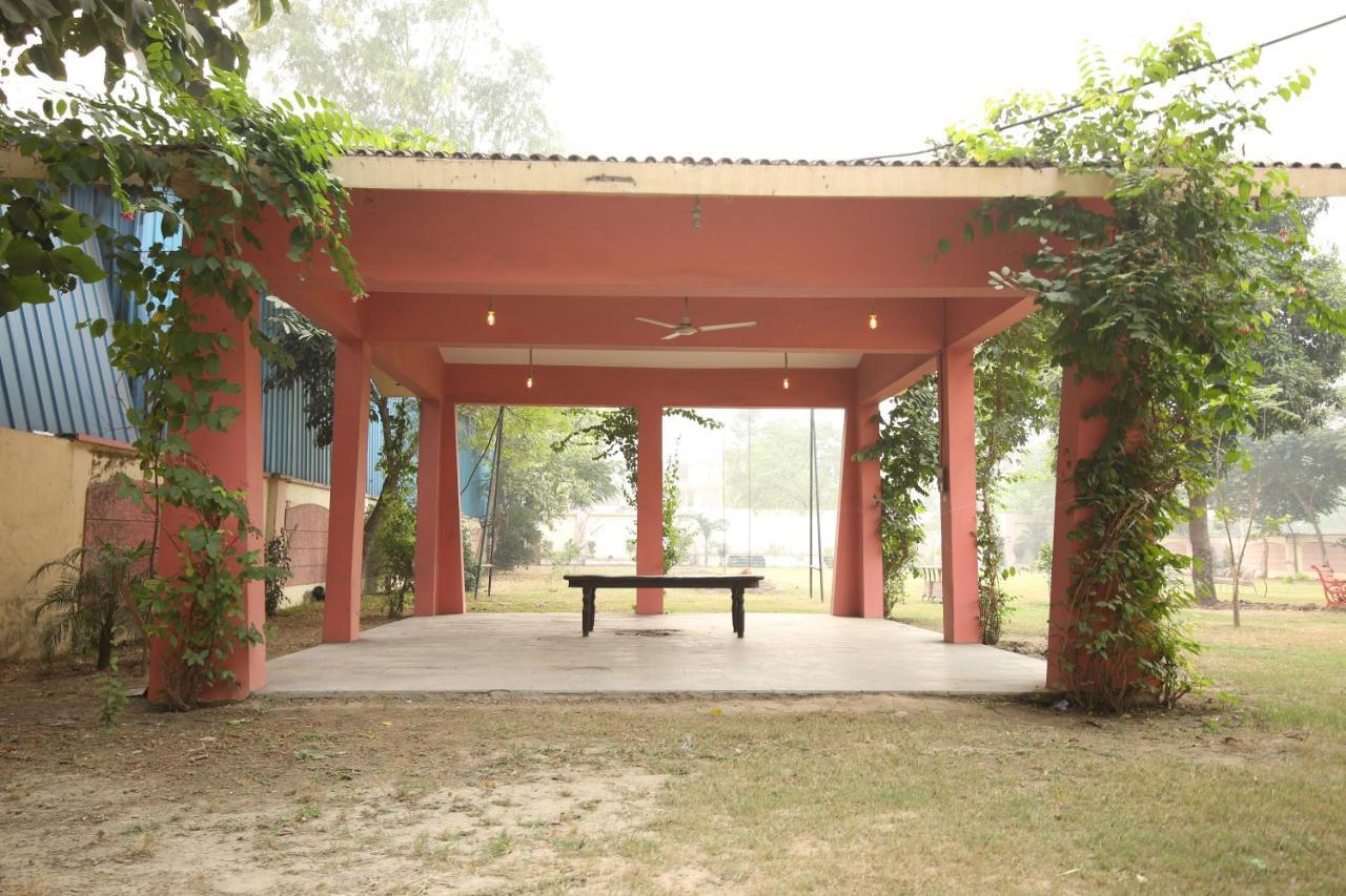 The Karnal Resort エクステリア 写真